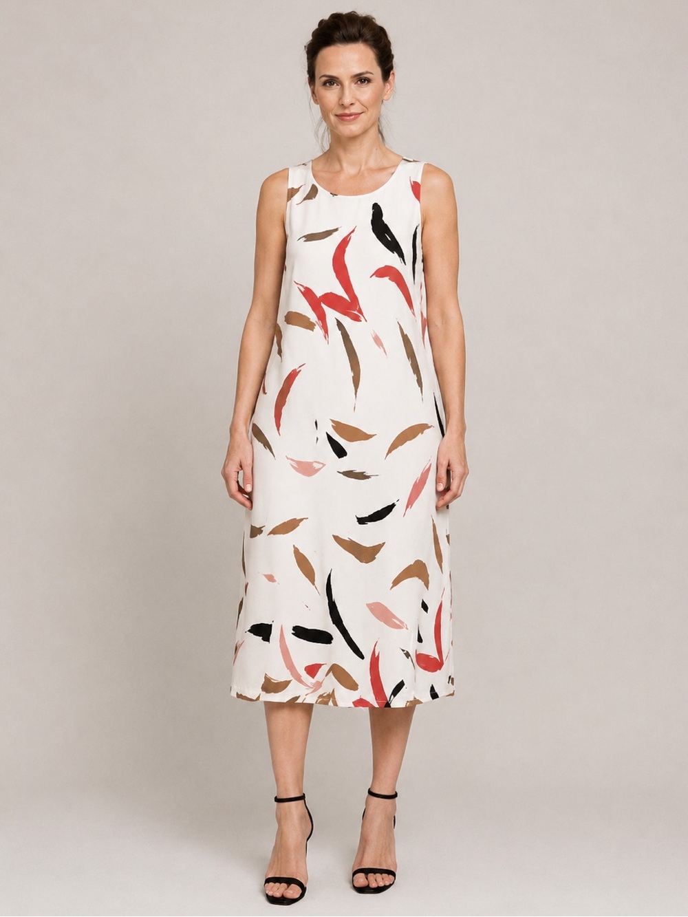 NWT Masai Unni Bias-Cut Shift Dress